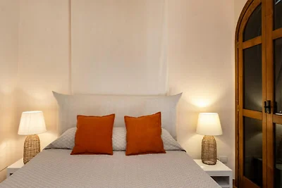 Villa in Ravello mit Zitronenhain