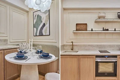 Suite met airconditioning Opera-Louvre-2...