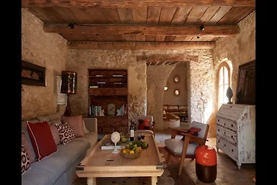 Charmante Villa in den Weinbergen des Luberon