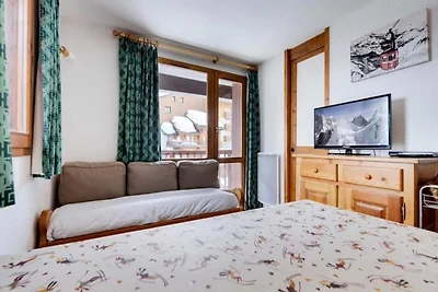 Komfortables Apartment mit direktem Zugang zu...