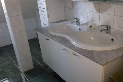 Ferienwohnung in Röbel mit Schwimmbecken