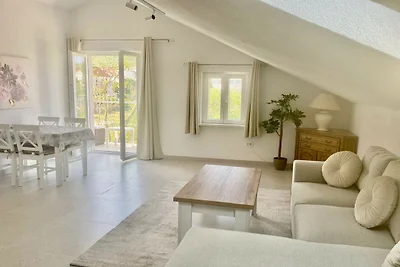 3-Zimmer-Wohnung mit Balkon