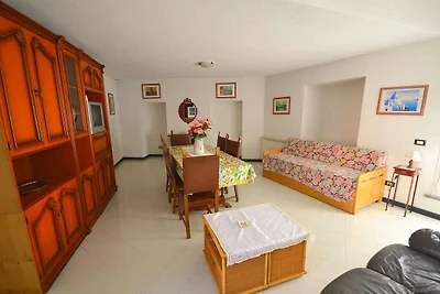 Ferienhaus in Sesta Godano nahe Naturpark