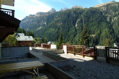 Ferienwohnung in Valfréjus in der Nähe des...