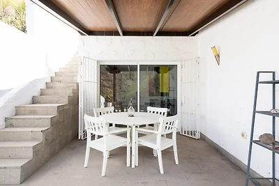 Landhaus in Agaete mit Meerblick