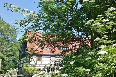 "Am Teich" auf dem Sanderhof