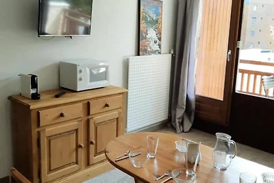 Studio in Frankreich nahe Jandri Express