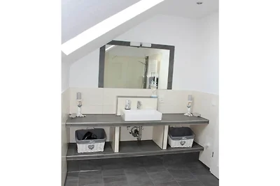 Hut met 2 slaapkamers