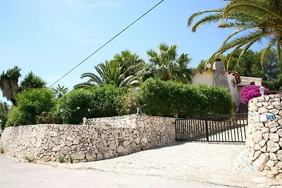 Luxe villa met privé zwembad in Benissa