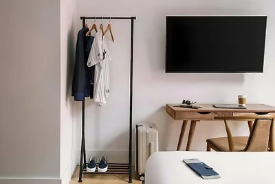 Gastenkamer, 1 tweepersoonsbed (queensize)