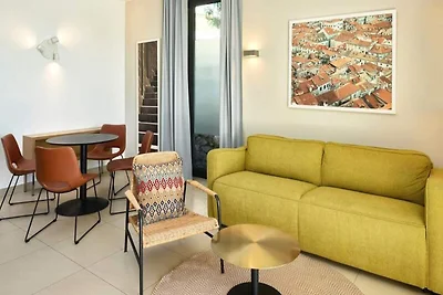 Premium-2-Zimmer-Apartment für 4 Personen – d...