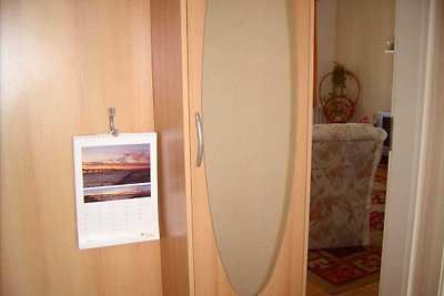 Ferienwohnung mit 2 Schlafzimmer