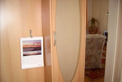 Ferienwohnung mit 2 Schlafzimmer