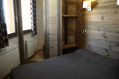 Wohnung in Méribel in der Nähe des Lac de...