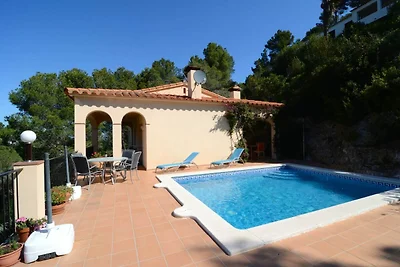 Villa Cala Moreta per sei persone