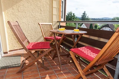 Wohnung in Weißenstadt mit Schwimmbecken