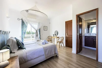 Villa in Algarve con piscina riscaldata