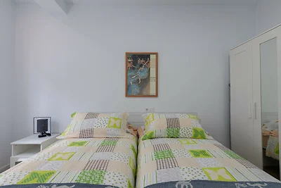 Appartement in Las Palmas bij Las Canteras