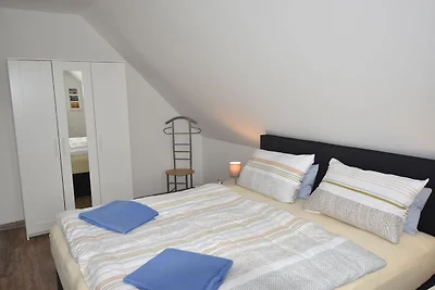 Ferienhaus in Gro� Schwansee mit Sauna