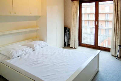Wohnung in Nieuwpoort nahe dem Strand