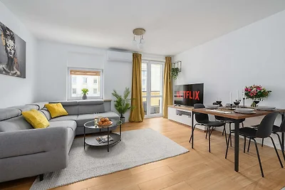 apartman za odmor Obiteljski odmor Warschau