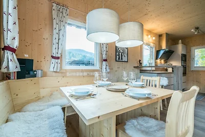 Tolles Chalet mit Whirlpool