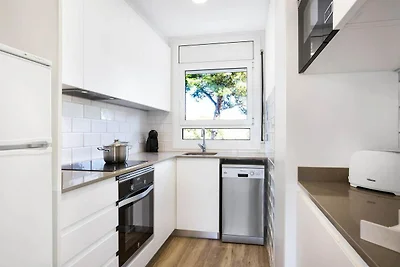 Wohnung in Spanien mit Terrasse