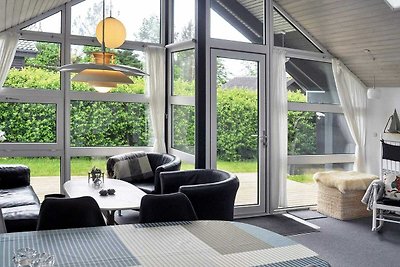 6 Personen Ferienhaus in Struer-By Traum