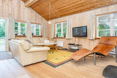 Luxuriöses Haus in Glesborg, 6 Gäste
