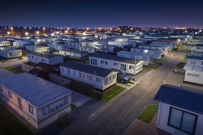 Wohnwagen am Meer (6p) Blankenberge