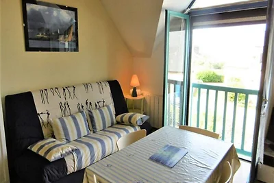 Wohnung in Frankreich am Strand