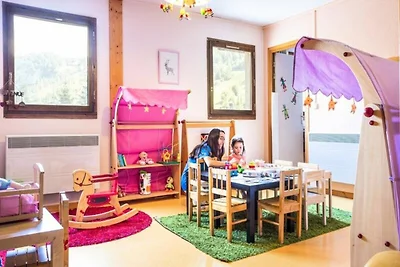 Ferienhaus in Tignes mit Zugang zu den...