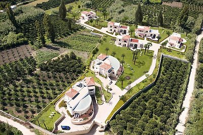 Villa in Platanias mit einem privaten beheizt...
