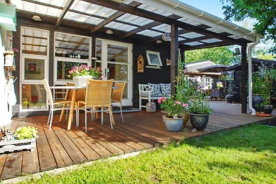 6 Personen Ferienhaus in Hemmet-By Traum