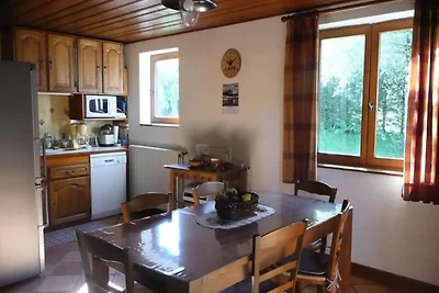 Chalet Ulysse f�r acht Personen