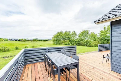 8 Personen Ferienhaus in Tarm