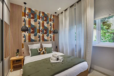 Erhabenes Appartement im Zentrum von...