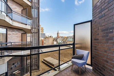 Appartamento a Blankenberge con giardino
