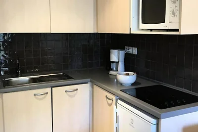 Helle Wohnung · Pistennähe · Balkon