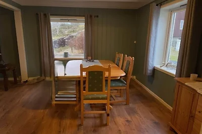 8 Personen vakantie huis in hauglandshella