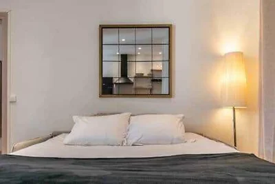 Apartamento con encanto - 2 habitaciones/6 pl...