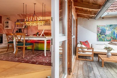 Ferienwohnung Haus der Malerwolke zwei