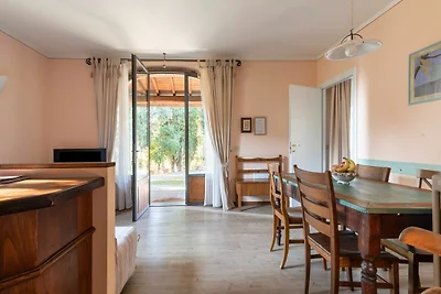 Splendida casa vacanze ad Arezzo con giardino