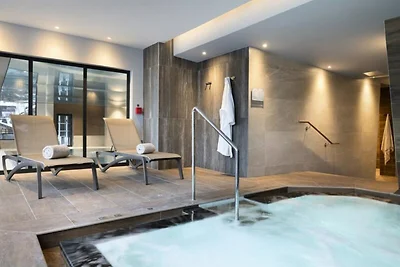 Wohnung in Montjoie mit Spa & Pool