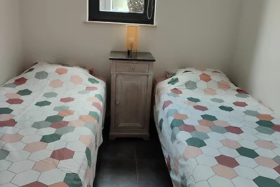 A Ouffet, affascinante casa per 4 adulti.