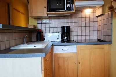 Wohnung in Arc 1600 nahe Skipisten & Wald