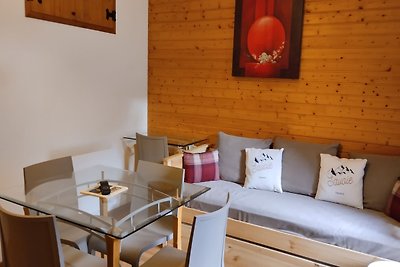 Ferienwohnung mit Sauna für 6 Personen