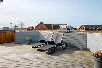8 Personen Ferienhaus in Harboøre