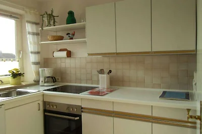 Ferienwohnung mit 2 Schlafzimmer