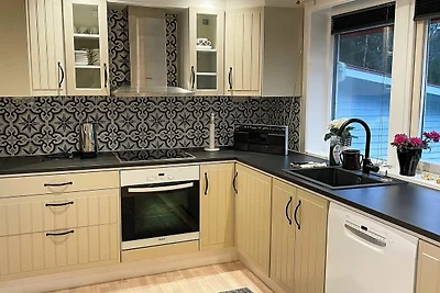 6 Personen Ferienhaus in PRÄSSEBO-By Traum